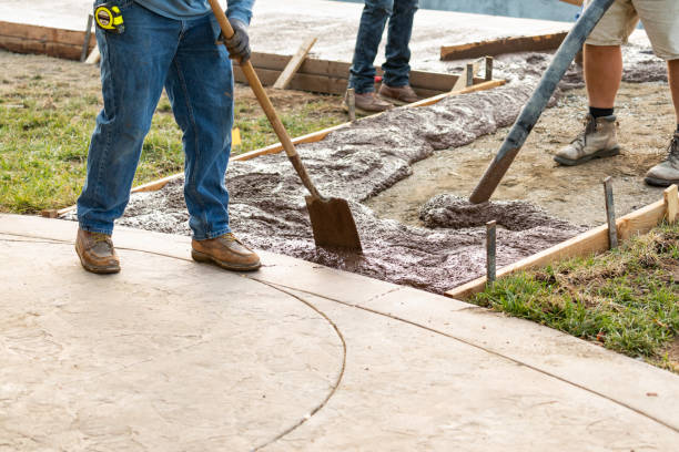 Best Residential Concrete Solutions in Old Jamestown, MO