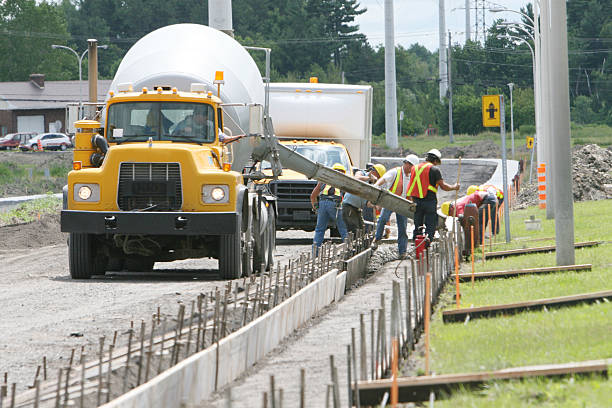 Best Concrete Sidewalk Installation in Old Jamestown, MO